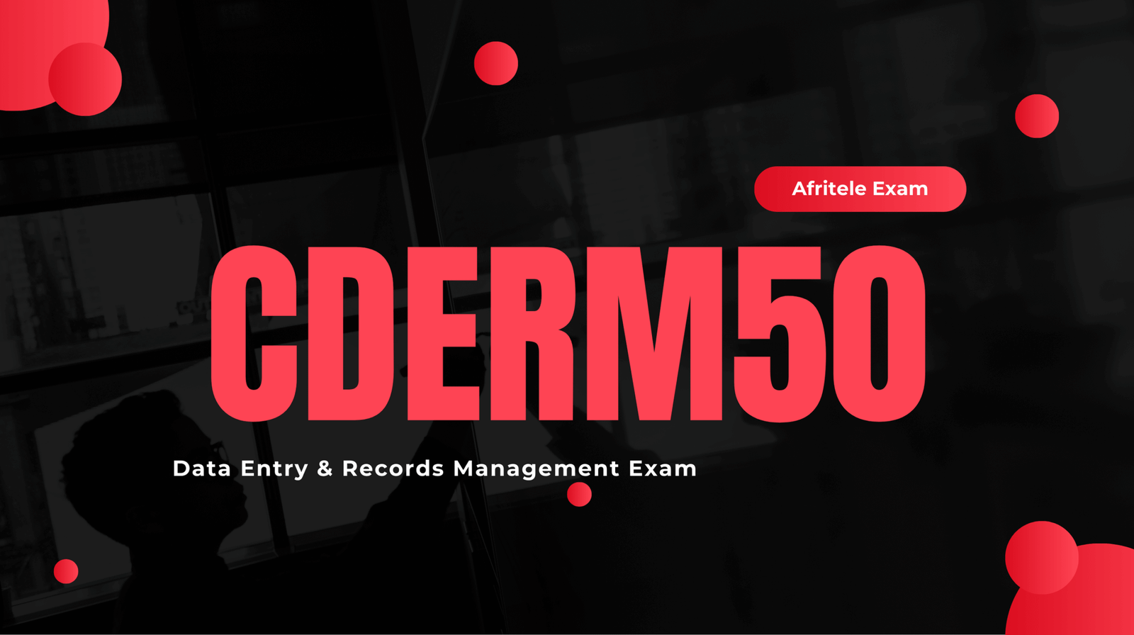 TutorSyn CDERM50 Exam
